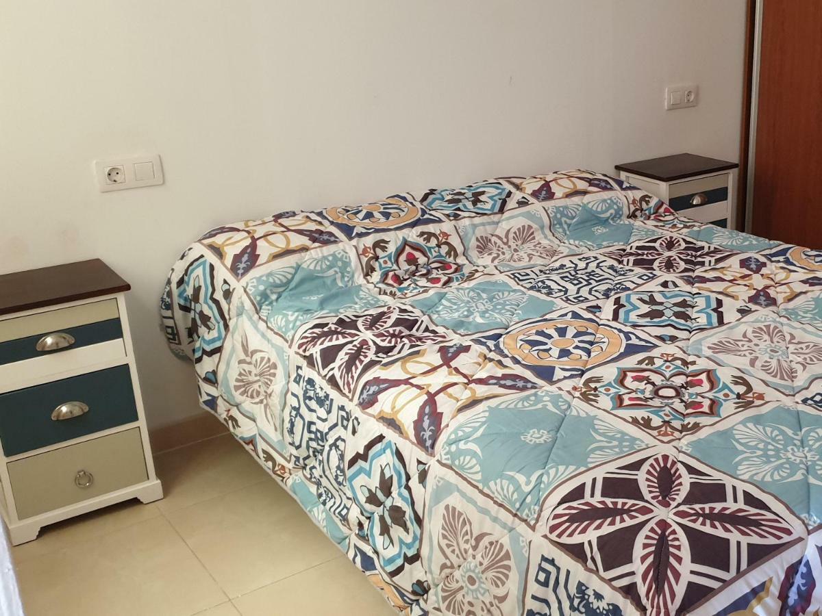 Apartamento Primera Linea Del Mar Punta Del Hidalgo