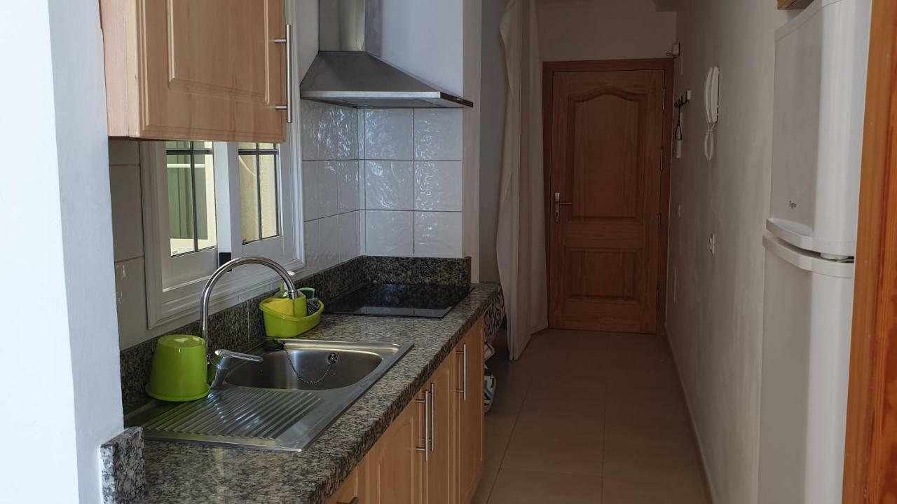 Appartement Primera Linea Del Mar Punta Del Hidalgo