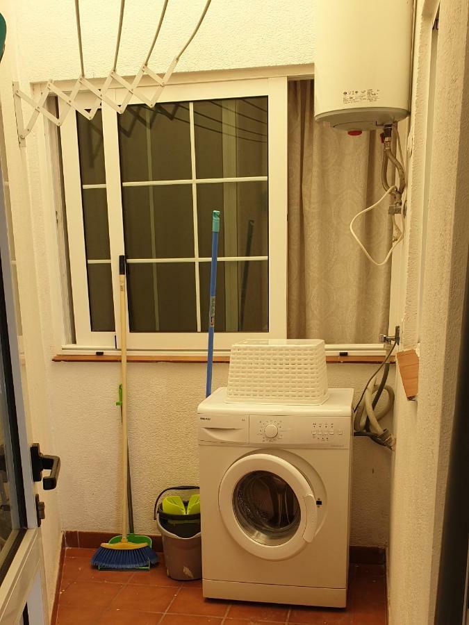 Primera Linea Del Mar Appartement Punta Del Hidalgo