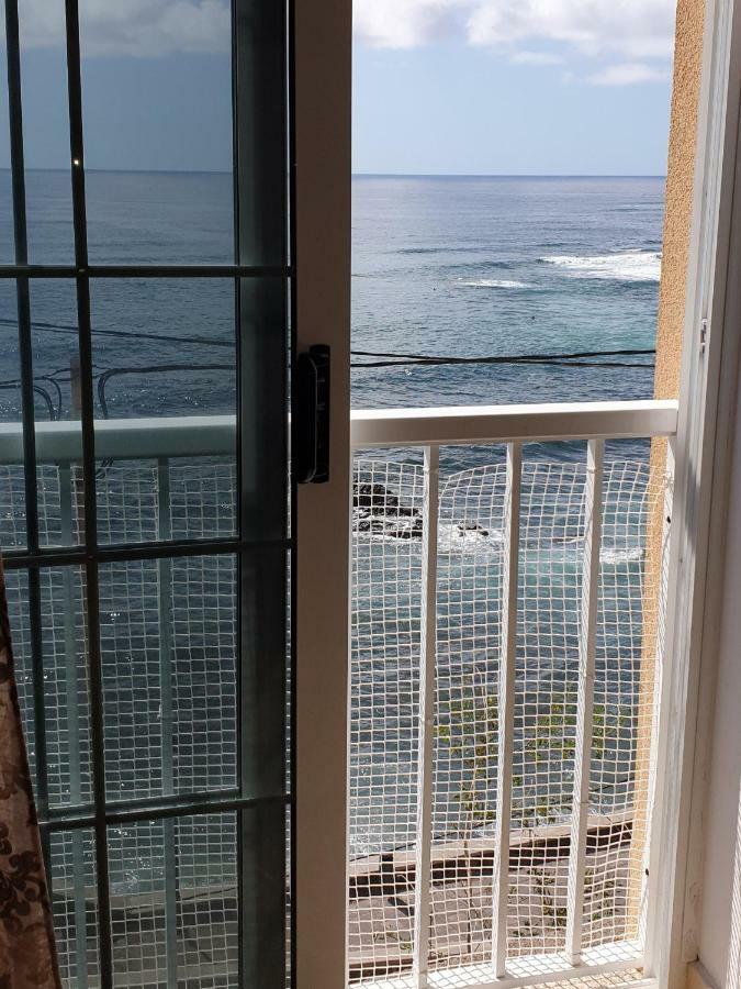 Apartment Primera Linea Del Mar Punta Del Hidalgo